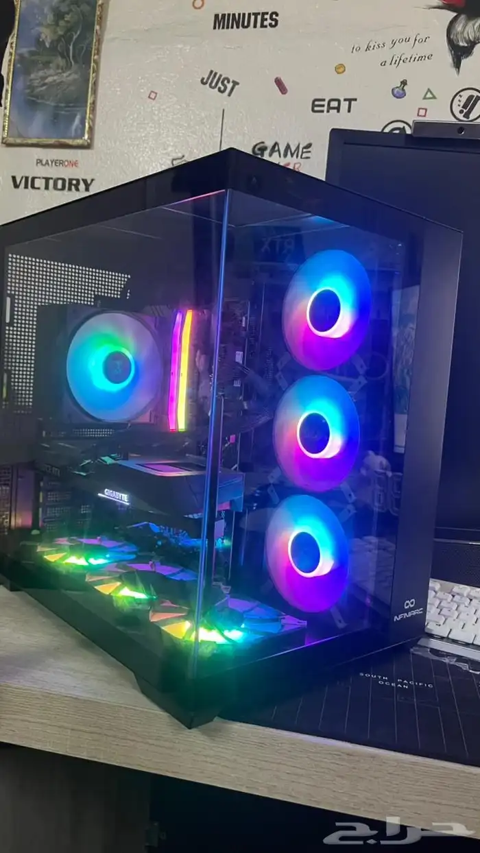 بي سي من انفني ارك 0