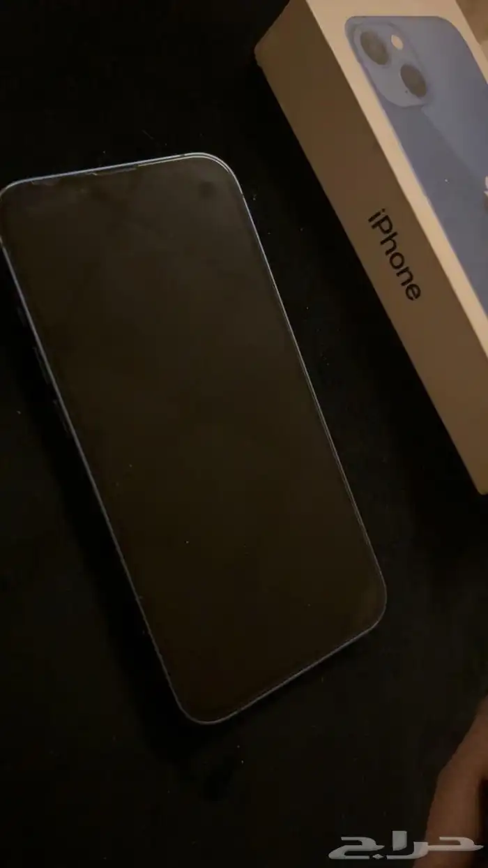 أيفون 13 أزرق 0