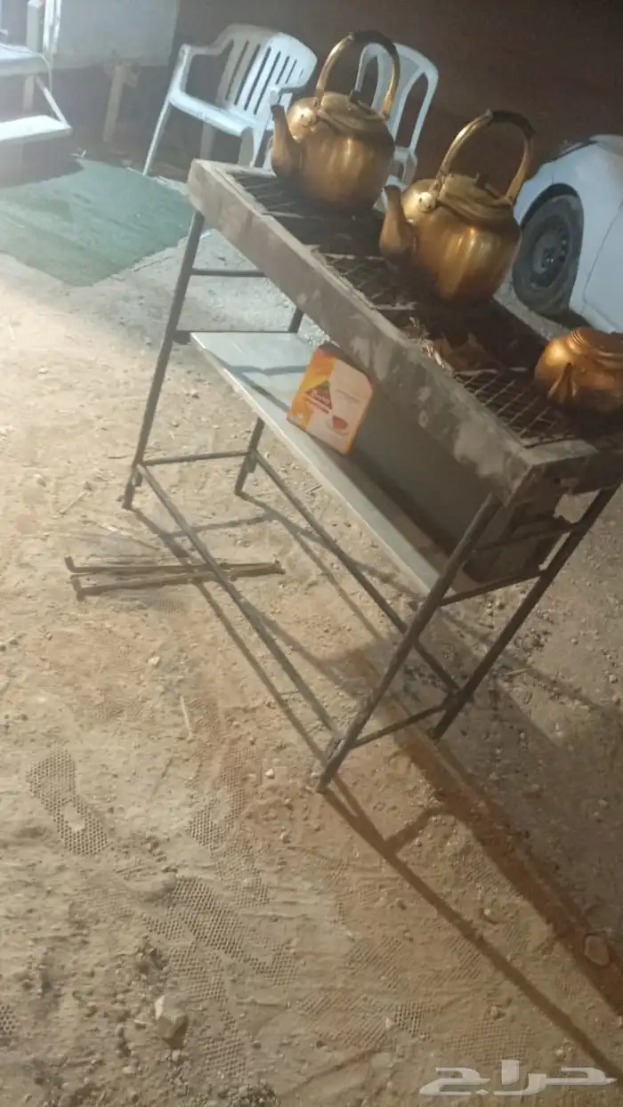 فود ترك للبيع جاهز وشغال شاهي بطاطس 1