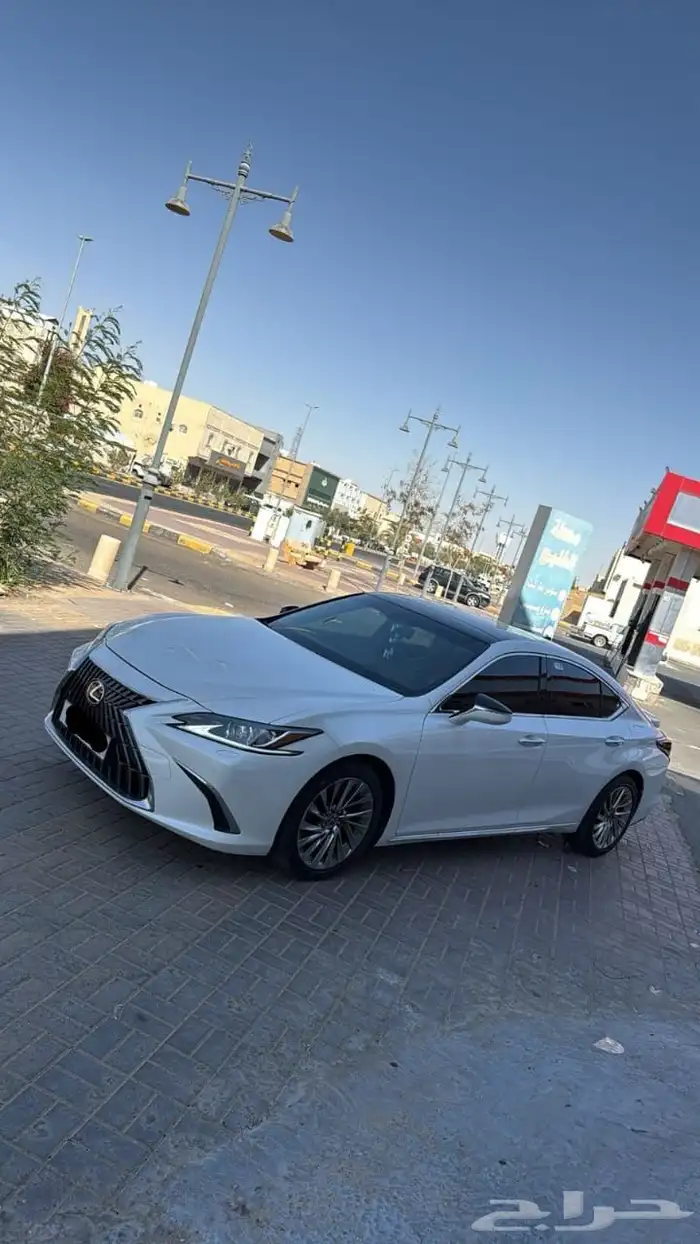 لكزس للبيع ES350 0