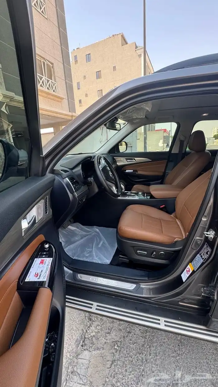 شنجان CS95 فل كامل 2020 8