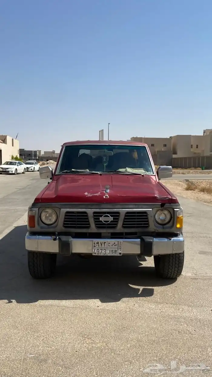 جيب باترول 1990 3