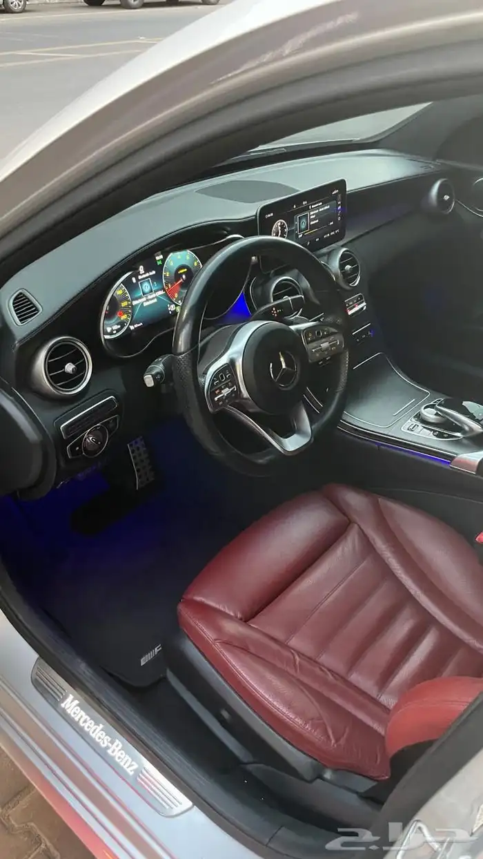 c300 AMG 2019 7