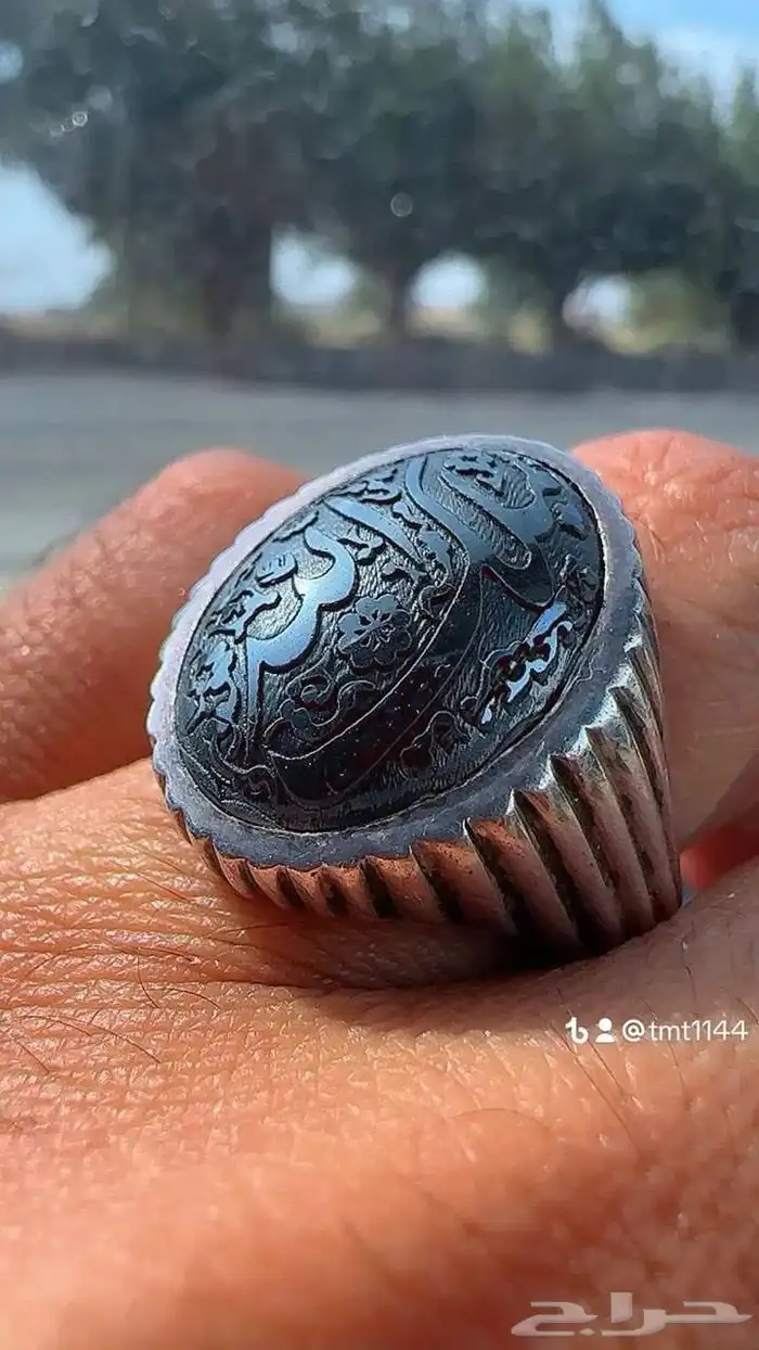 خواتم عقيق 48