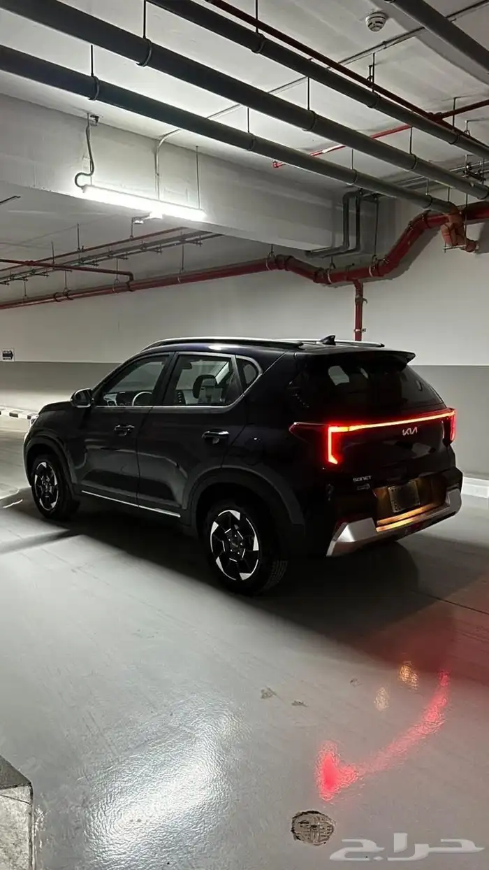 كيا سونيت EX2 فل اوبشن الجبر مستعمل 1