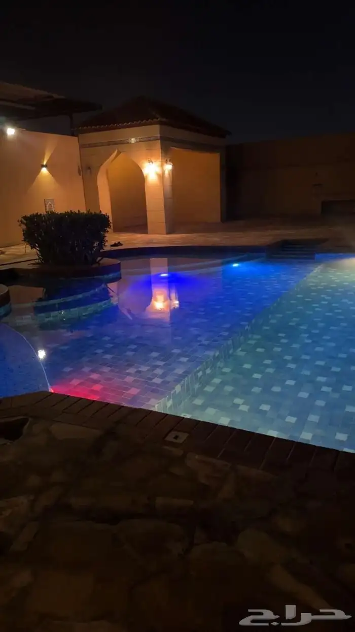 مزرعة لإيجار اليومي 0