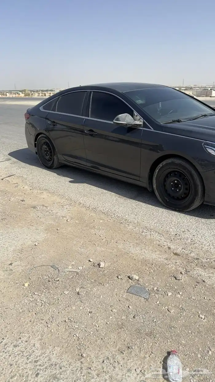 جنوط سوناتا حديد صيني مع كفراتها 2