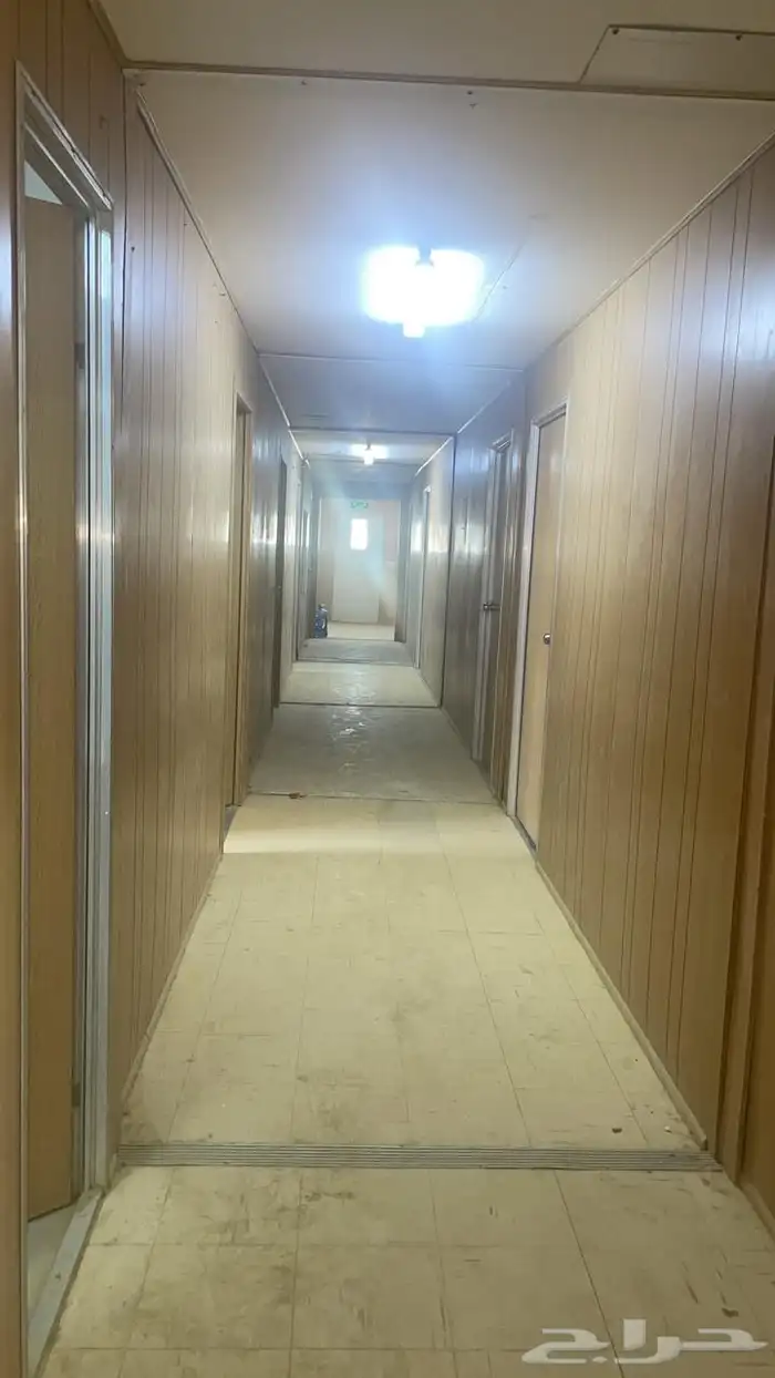 كرفانات سكن 1