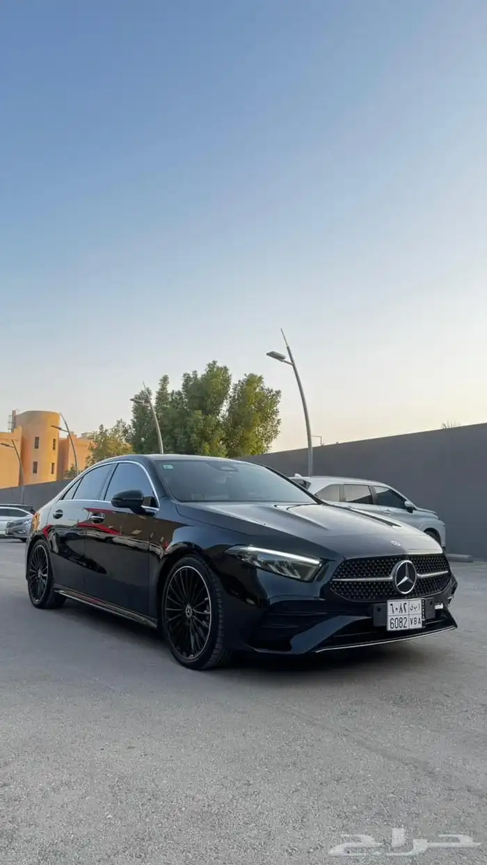 مرسيدس A200 شبه جديد 1