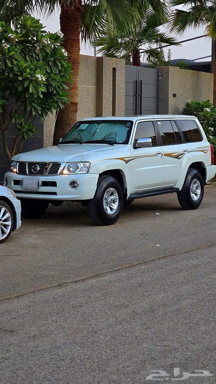 باترول فتك سوبر سفاري 2009 18