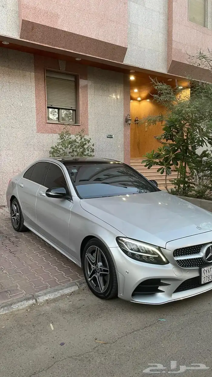 مرسيدس 2019 فل كامل c300 1