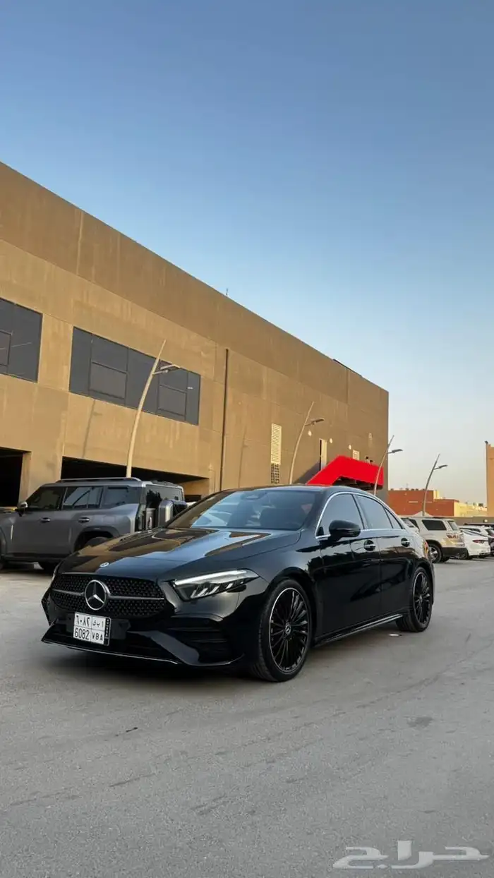 مرسيدس A200 شبه جديد 0