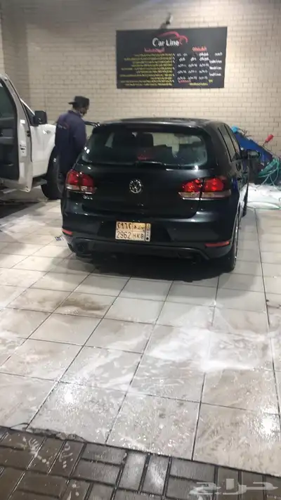 فولكس فاجن GTI موديل 2011 index