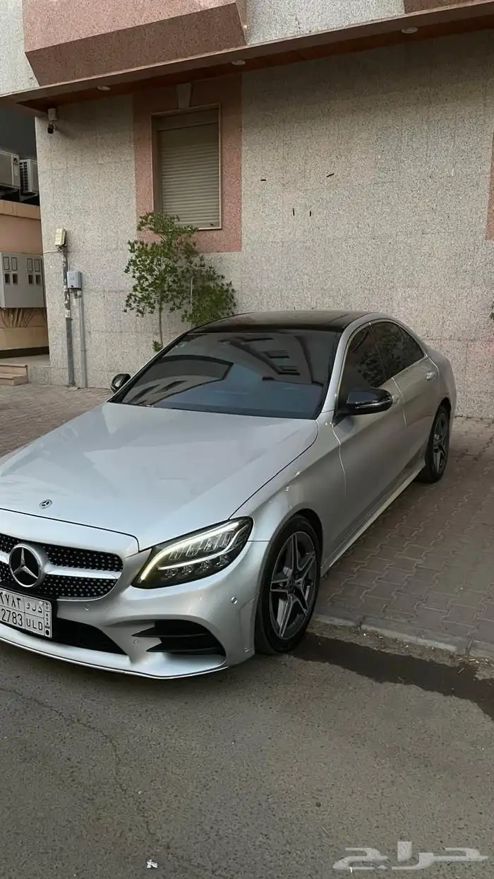 مرسيدس 2019 فل كامل c300 0