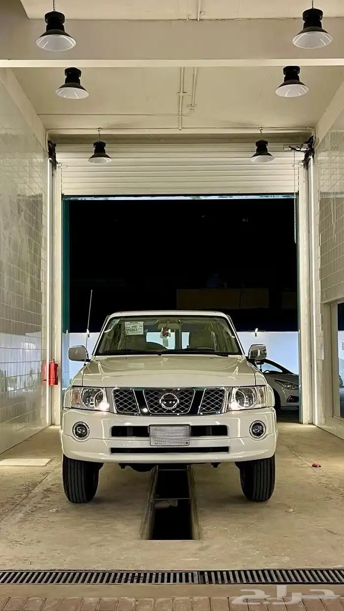 باترول فتك سوبر سفاري 2009 17