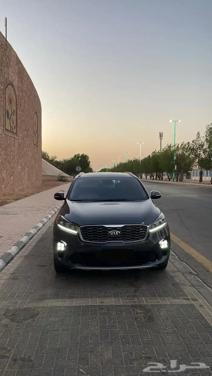سورنتو ديزل 0