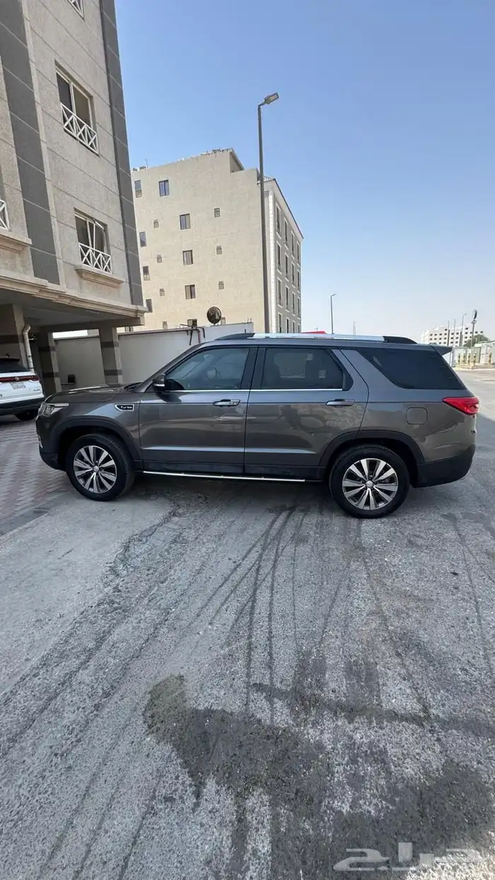 شنجان CS95 فل كامل 2020 6