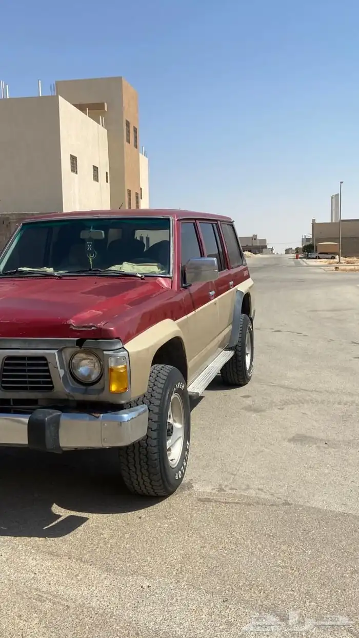 جيب باترول 1990 0