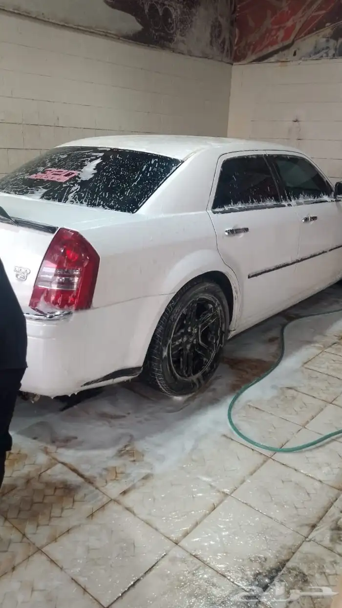 كرايسلر 2006 هيمي 8V 6