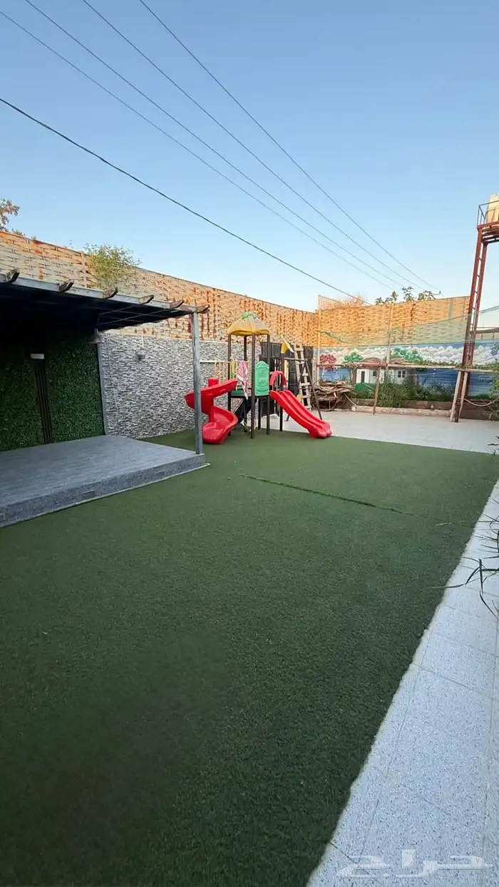 استراحه بريحه للايجار 4