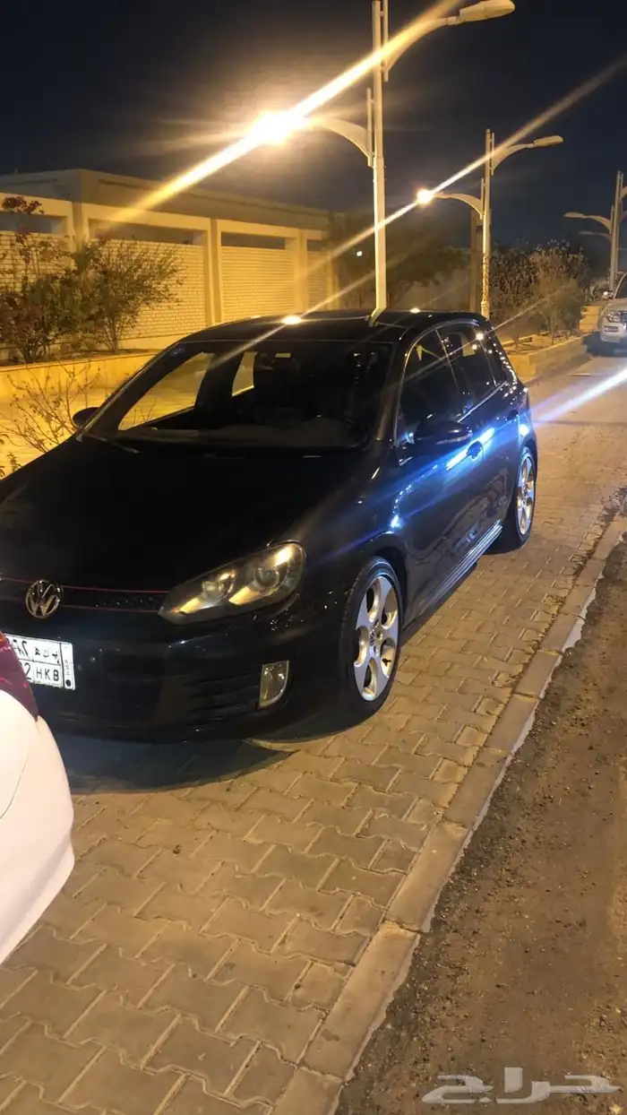 فولكس فاجن GTI موديل 2011 6