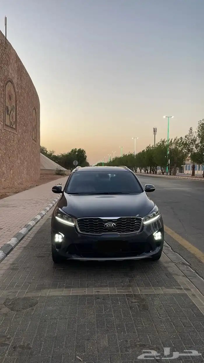 كيا سيرنتو 1