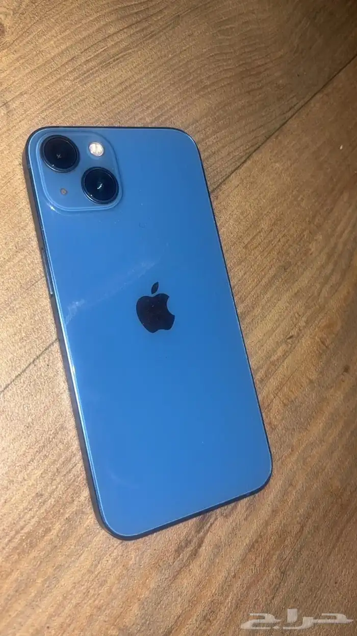 أيفون 13 أزرق 3
