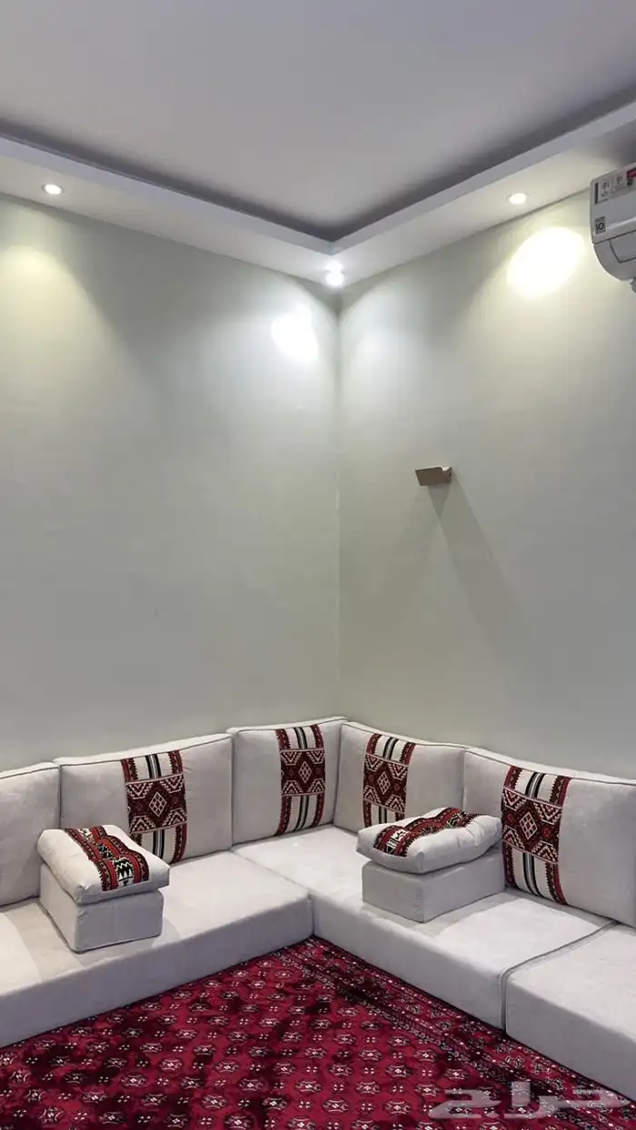 انواع الستائر والجلسات 9