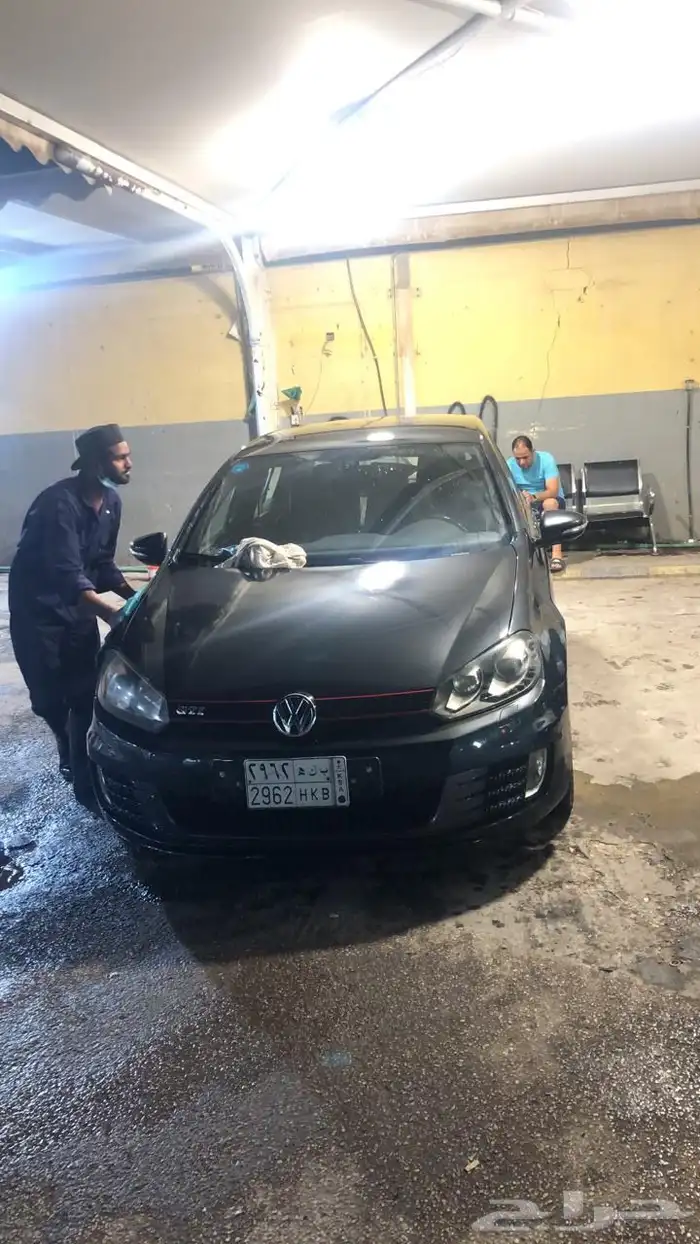 فولكس فاجن GTI موديل 2011 3