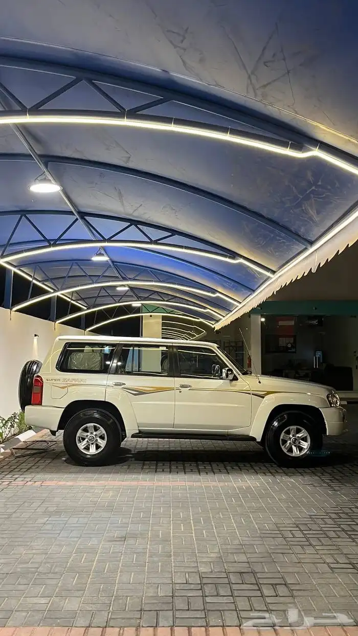 باترول فتك سوبر سفاري 2009 8
