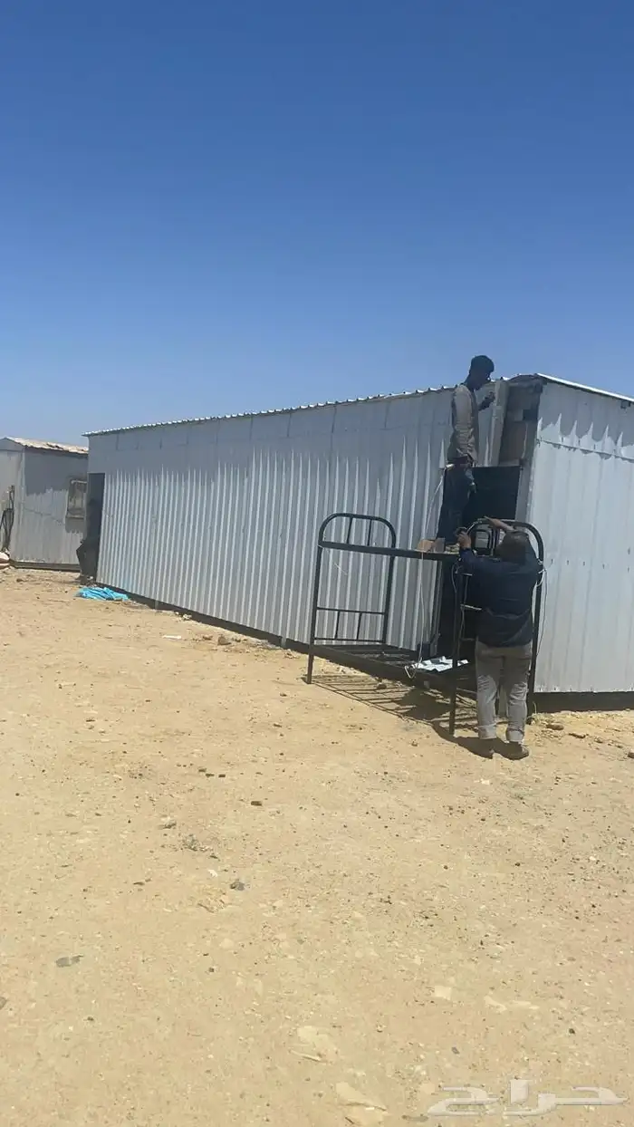 كرفانات سكن 3