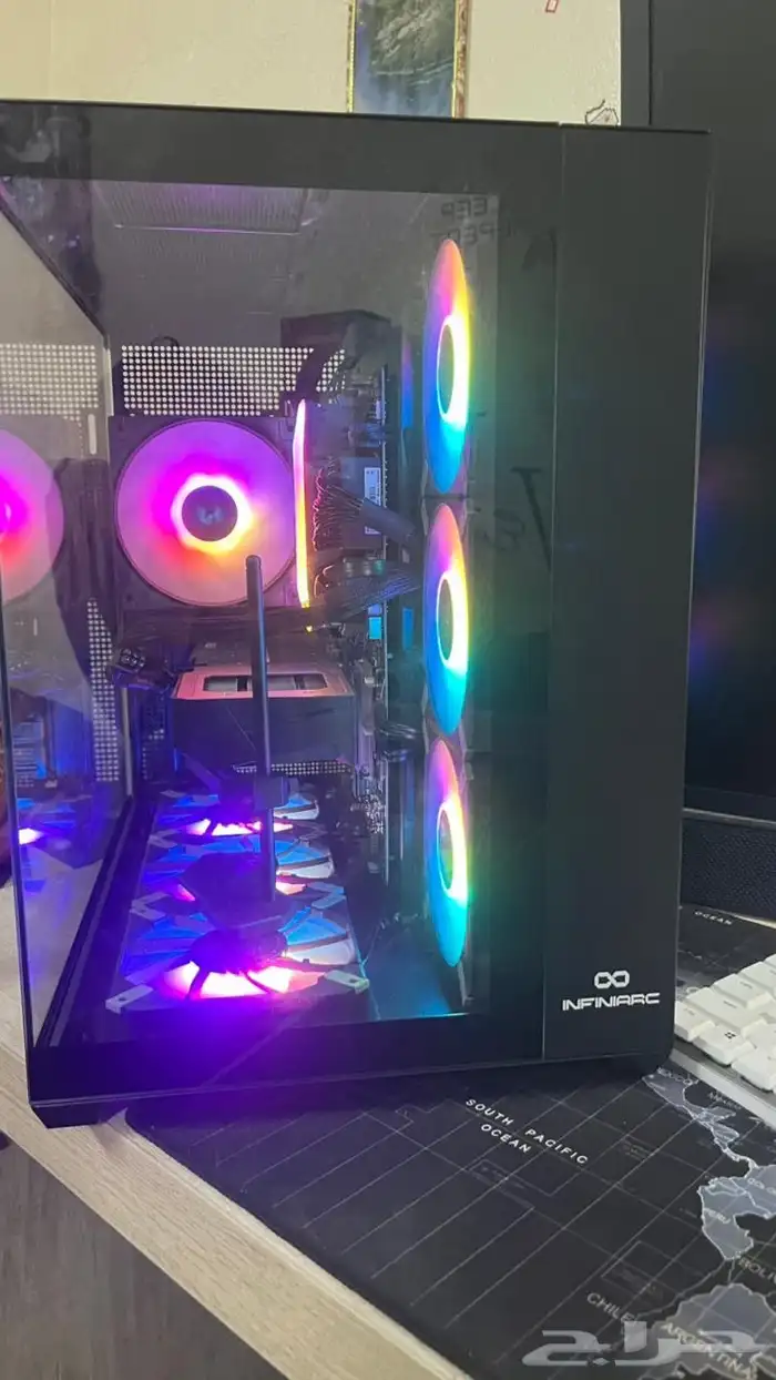 بي سي من انفني ارك 3