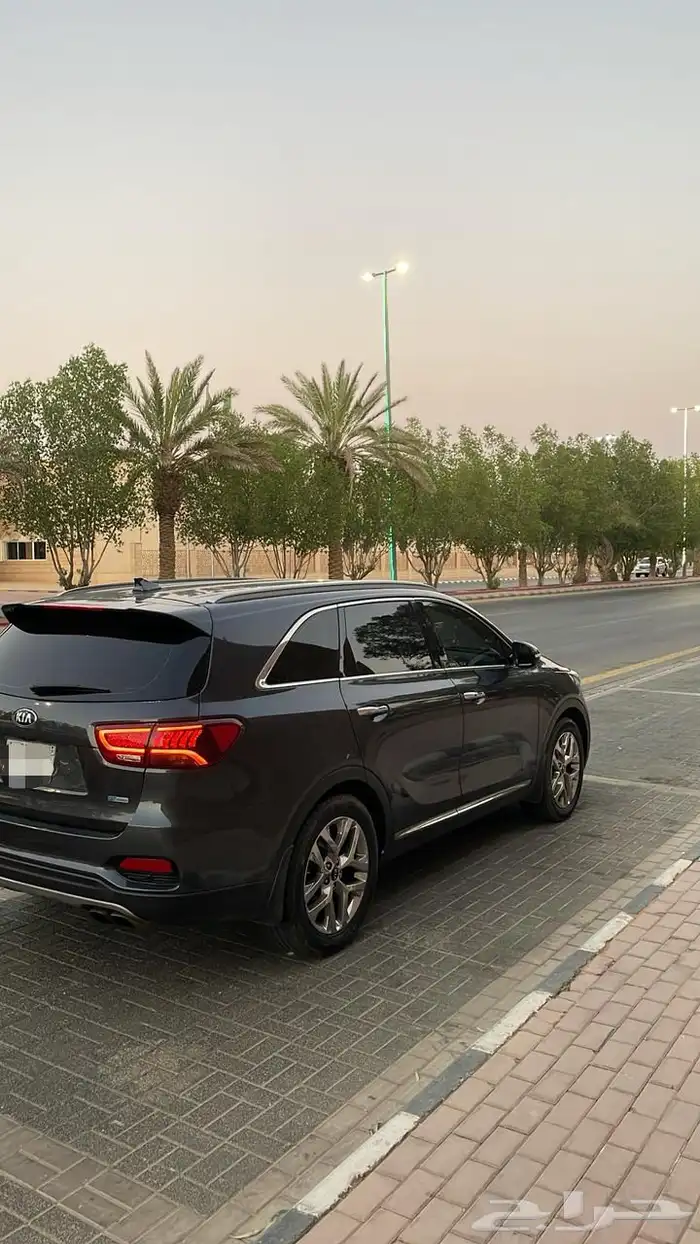 سورنتو ديزل 3