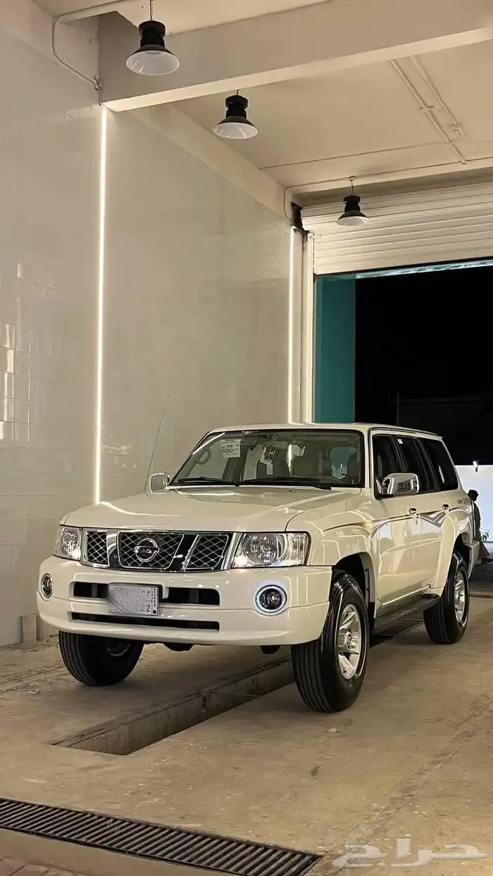 باترول فتك سوبر سفاري 2009 14