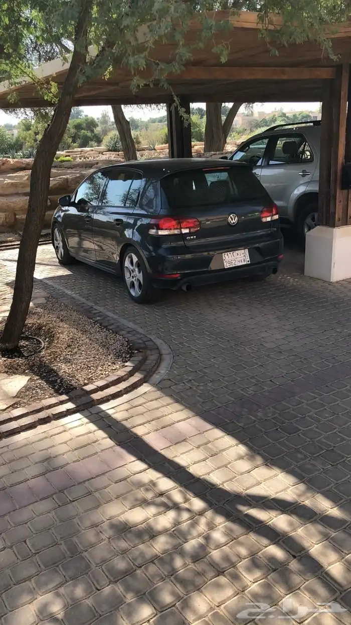فولكس فاجن GTI موديل 2011 1