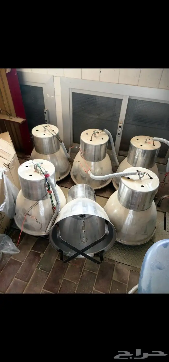 كشافات انارة للبيع 0