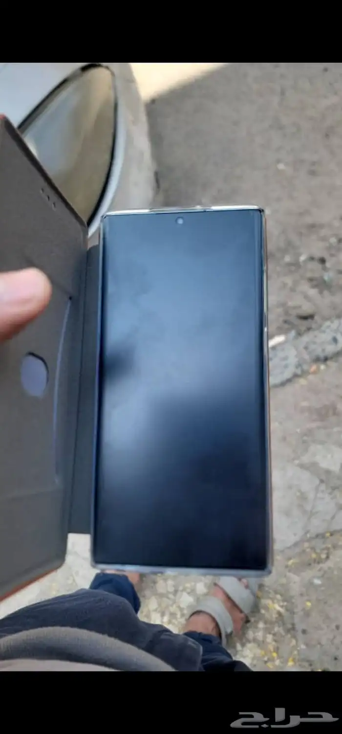 جوال سامسونج جالاكسي s22 ultra تخزين 512 جيجا للبيع.. 1