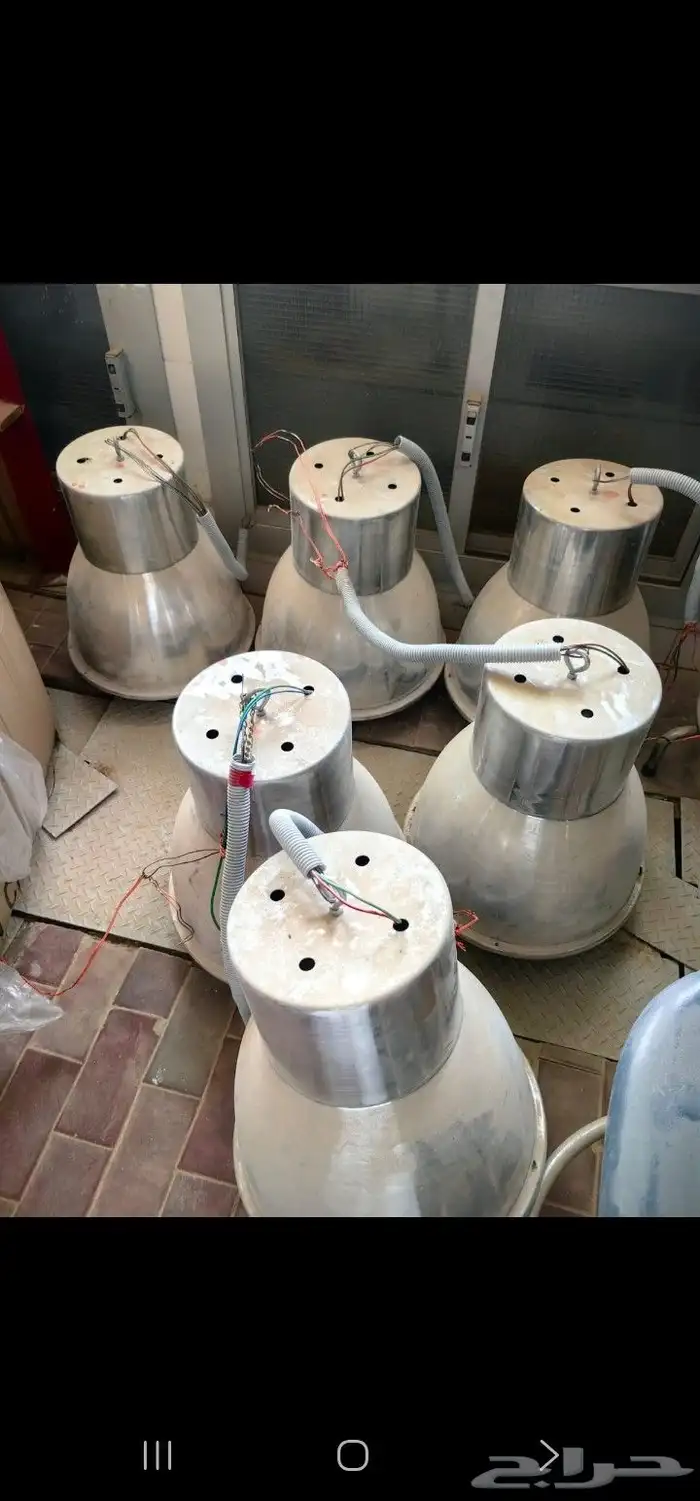 كشافات انارة للبيع 2