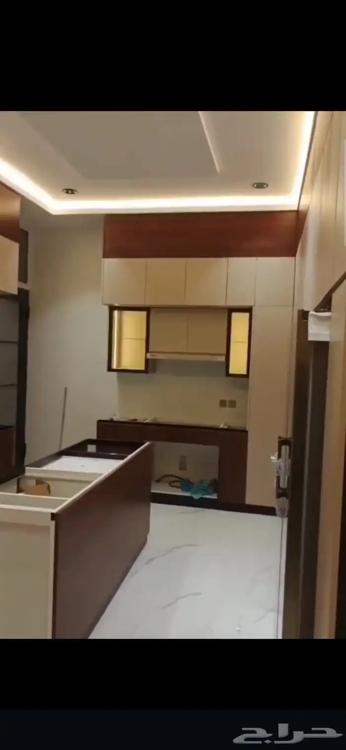 مطابخ مودرن تفصيل صاج الماني مفصلات هيدرولك ايطالي 6