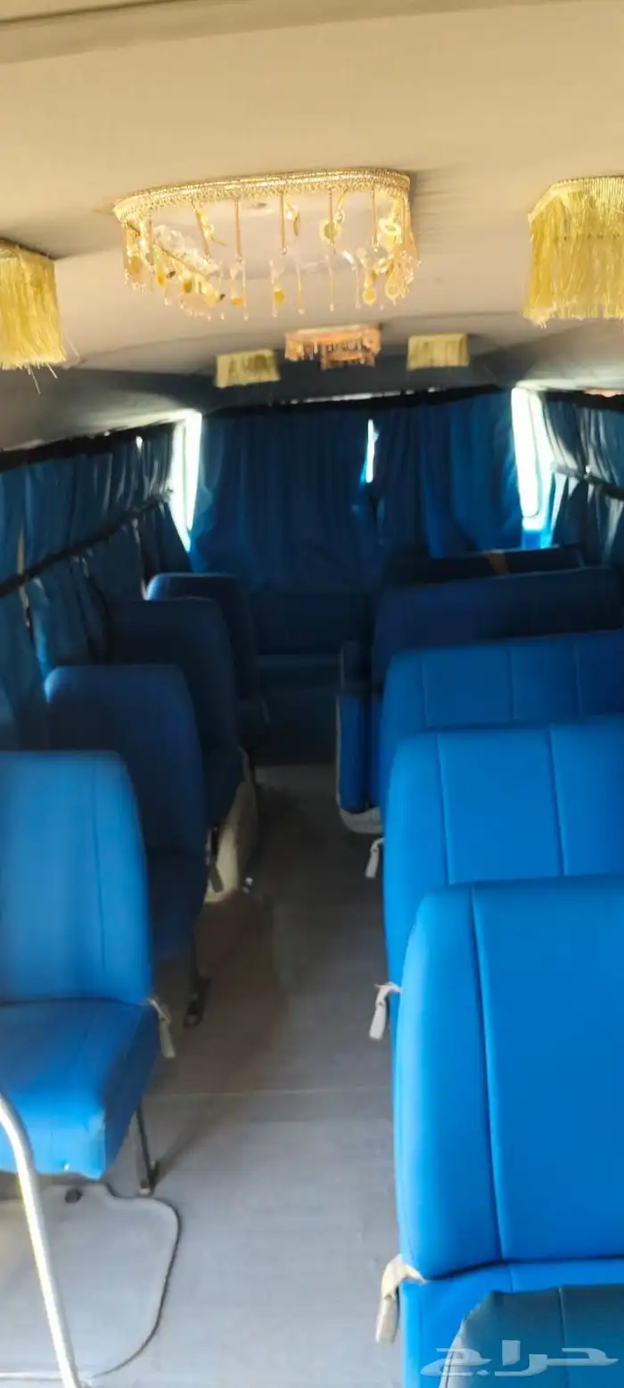TOYOTA COASTER 2013 6