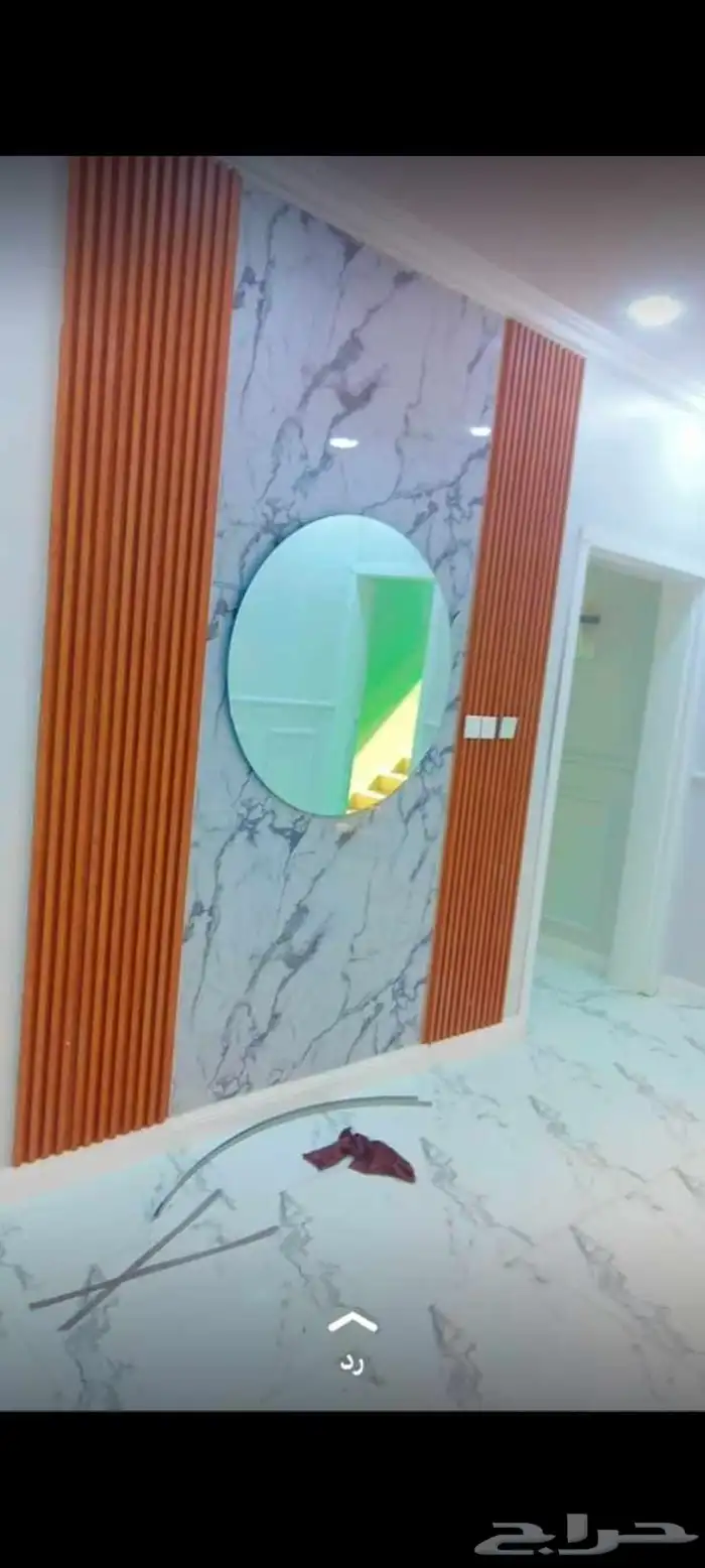 اصباغ ديكورات بديل خشب بديل رخام 18