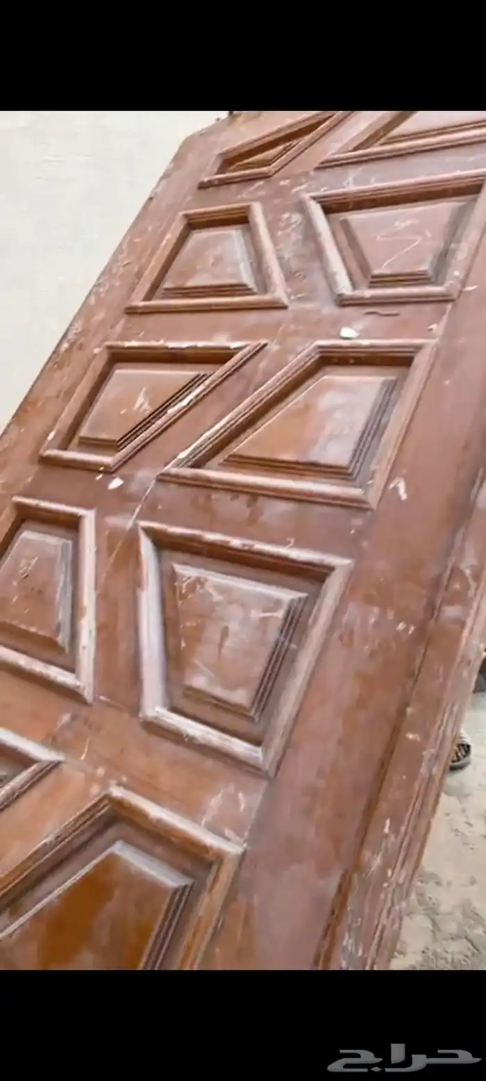 ابواب خشب سيداين 0