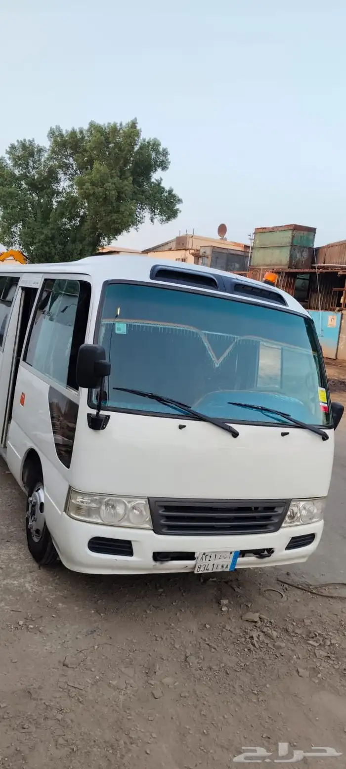 TOYOTA COASTER 2013 0
