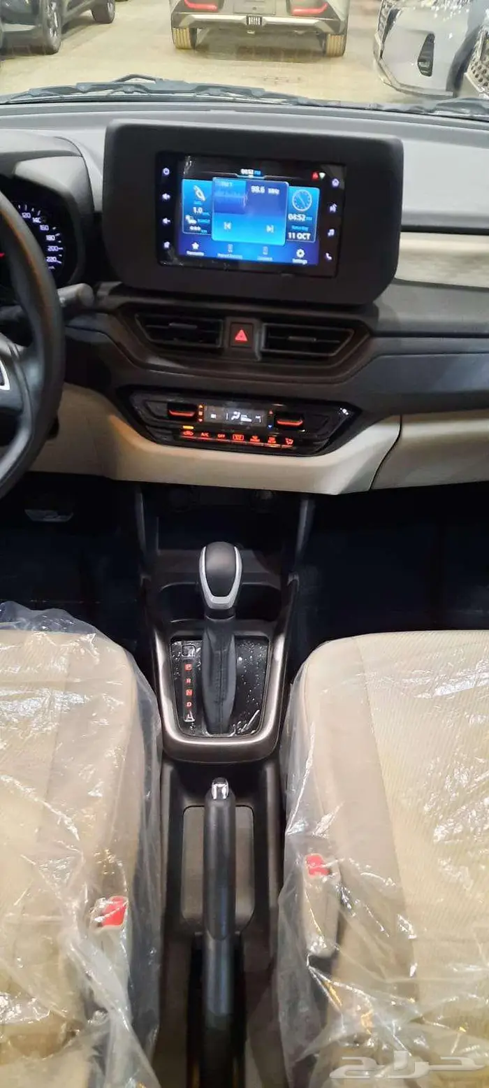 سوزوكى ديزاير ستاندر الشكل الجديد 2025 4