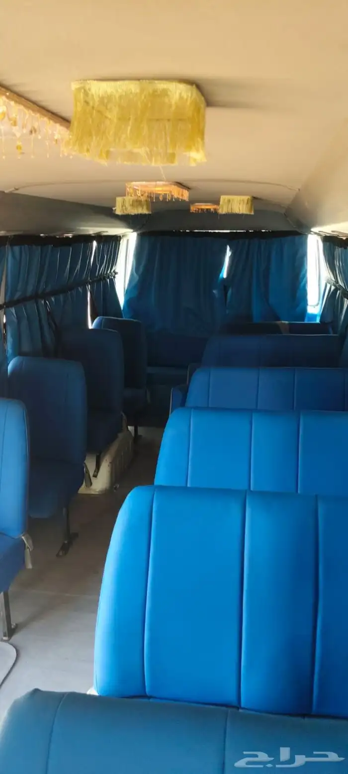 TOYOTA COASTER 2013 5