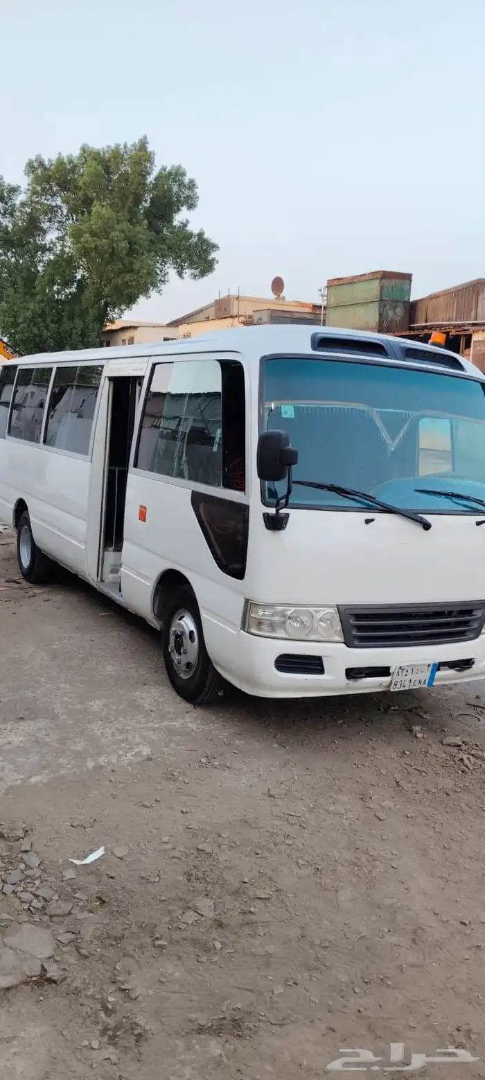 TOYOTA COASTER 2013 1