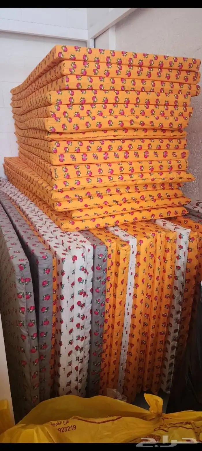 مفروشات مفارش غرف نوم خزاين 7