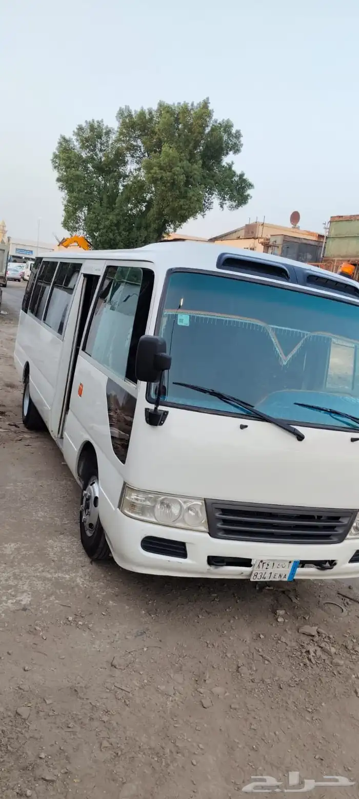 TOYOTA COASTER 2013 2