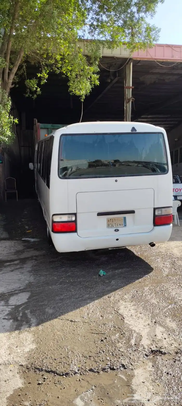 TOYOTA COASTER 2013 4