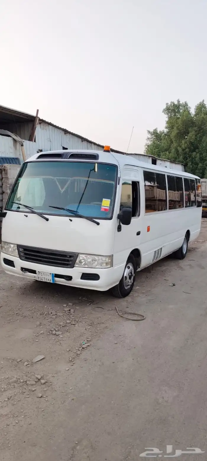 TOYOTA COASTER 2013 3